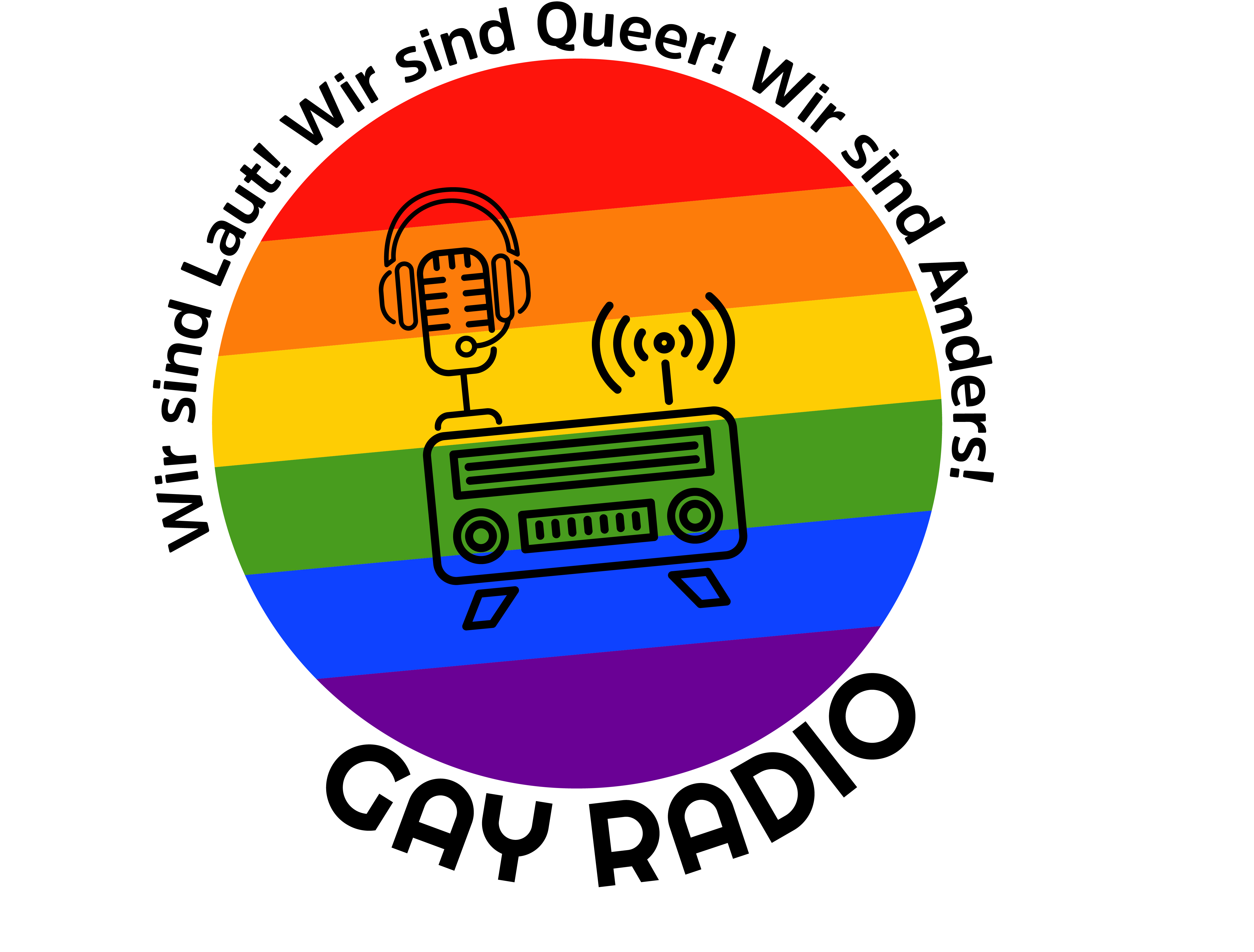 GayRadio nun auch bei radiodienste.de empfangbar