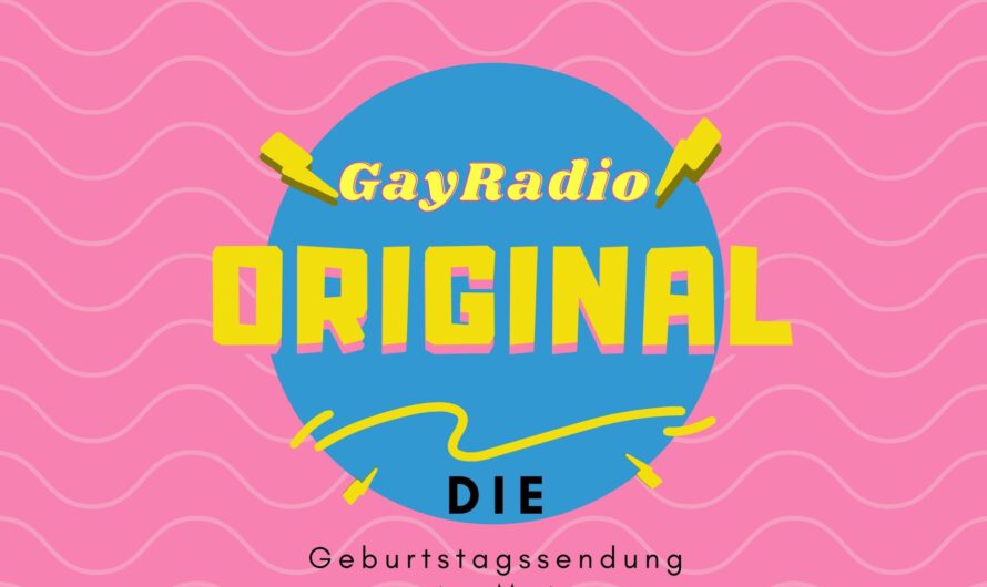 GayRadio ORIGINAL!