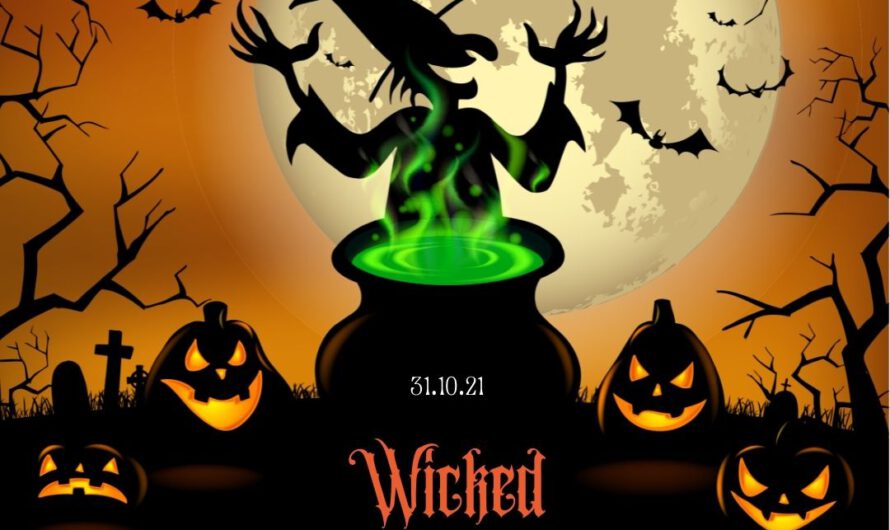 Wicked Halloween Party