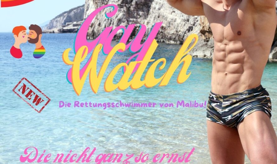 GayWatch – Die Rettungsschwimmer von Malibu!