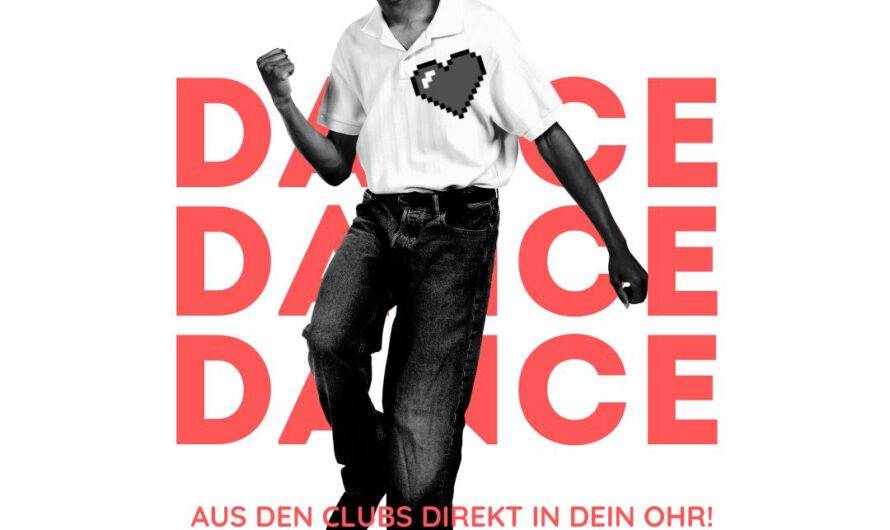 – DANCE – die neue Sendung jeden Sonntag von 22:00 bis 23:00 Uhr